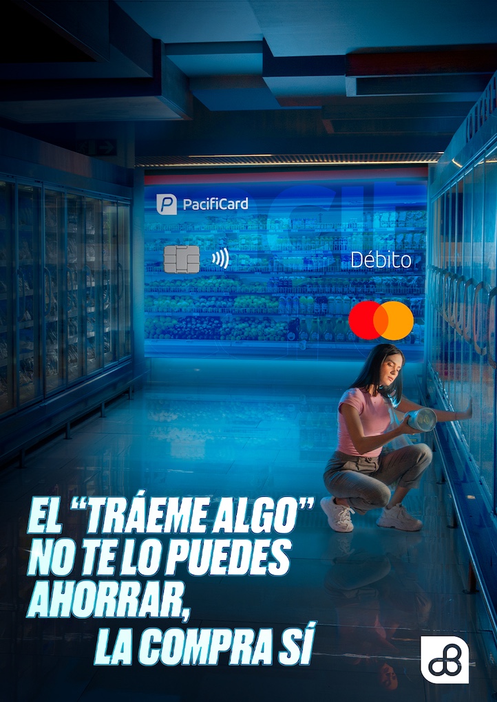 Tu Compra puede salir gratis con tu Tarjeta de Débito PacifiCard