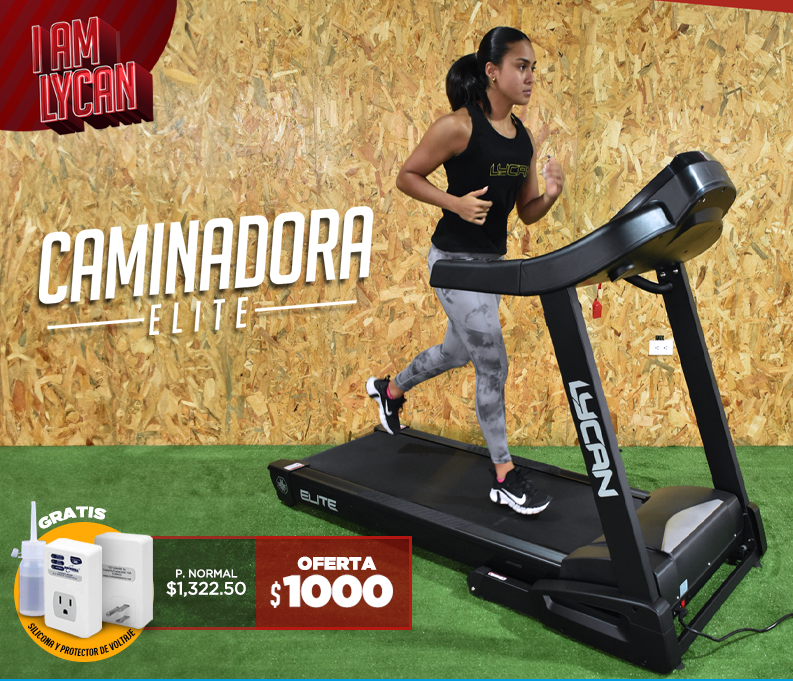 CAMINADORA ELITE