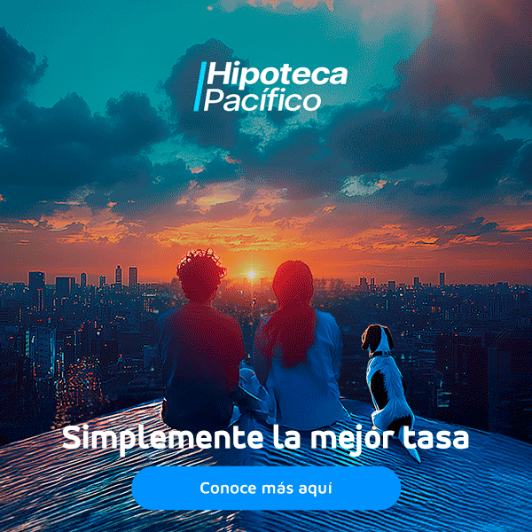 Hipoteca Pacífico